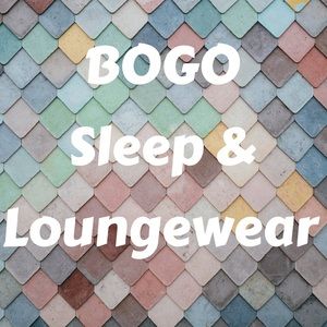 BOGO Sleep & Lounge